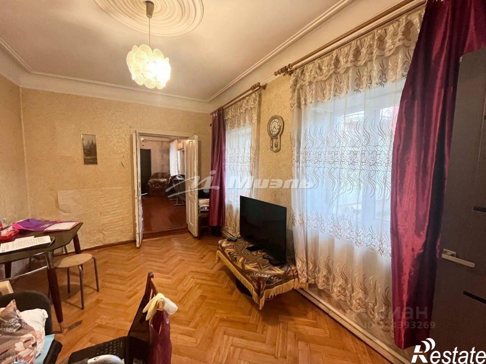 Купить квартиру за 6 000 000 рублей на Мало-Фонтанная улица, 11