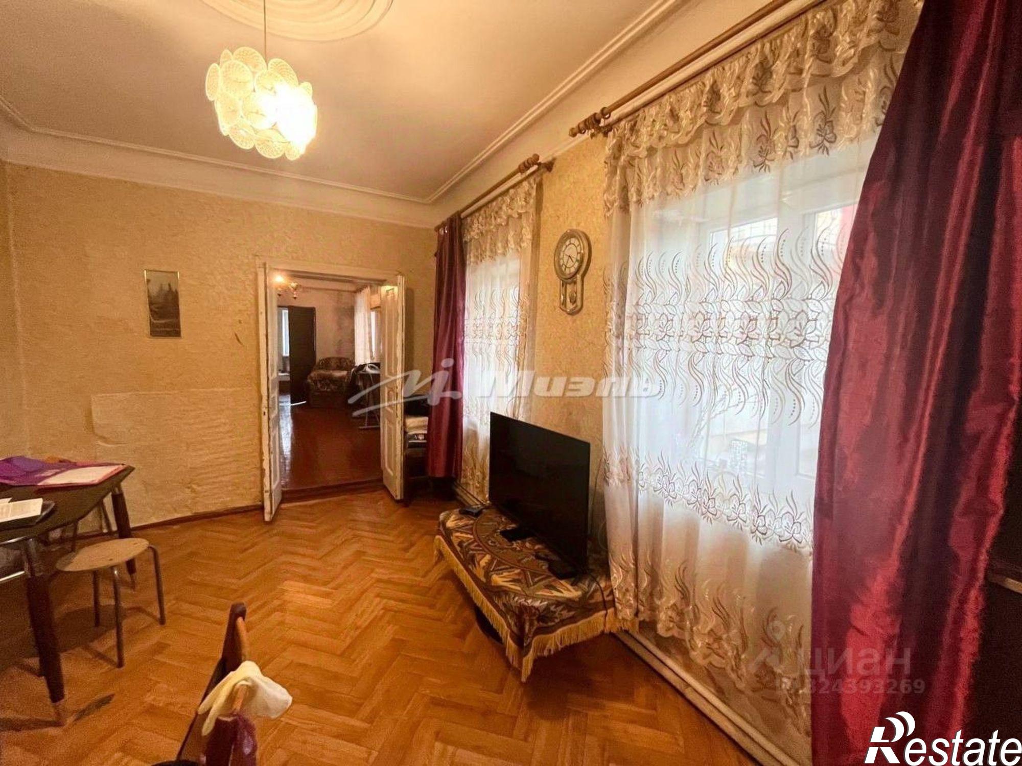 Купить квартиру за 6 000 000 рублей на Мало-Фонтанная улица, 11