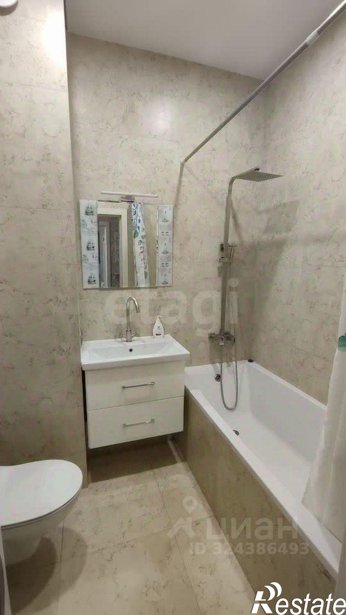 Сдать квартиру за 40 000 рублей на ул Маршала Советского Союза Буденного С.М., 30