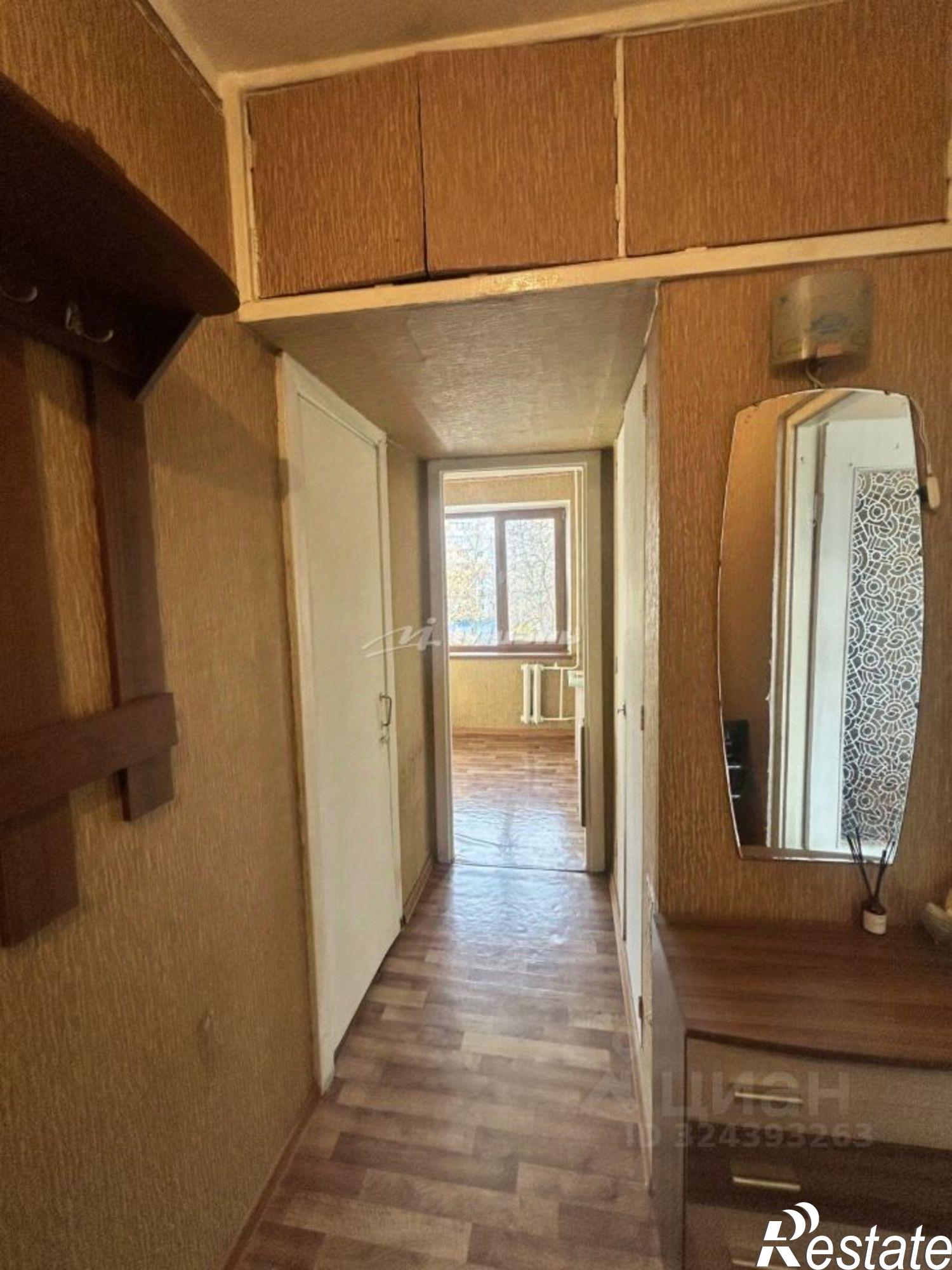 Купить квартиру за 5 900 000 рублей на ул 60 лет Октября, 17