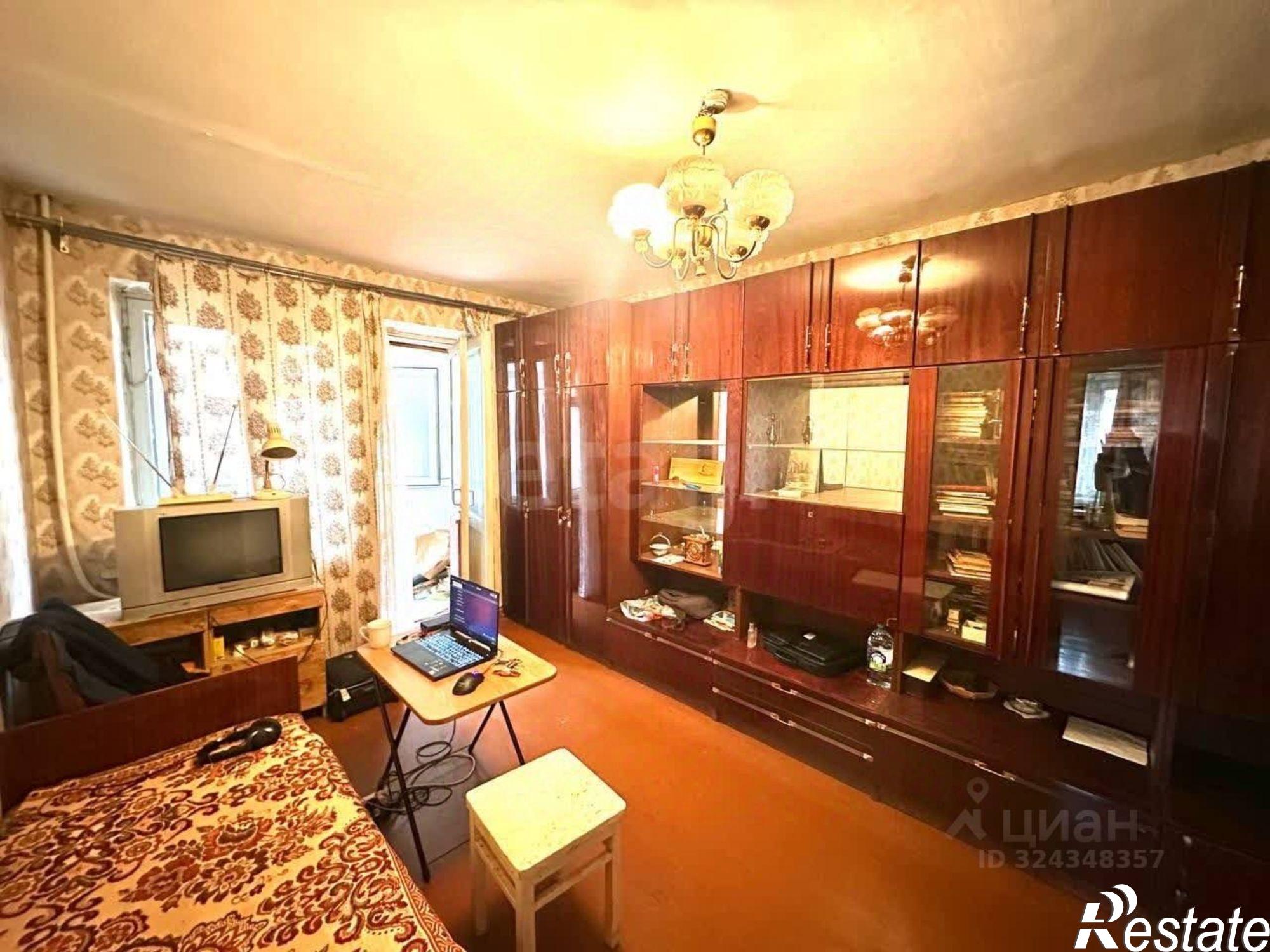 Купить квартиру за 5 900 000 рублей на ул Гагарина, 16/1