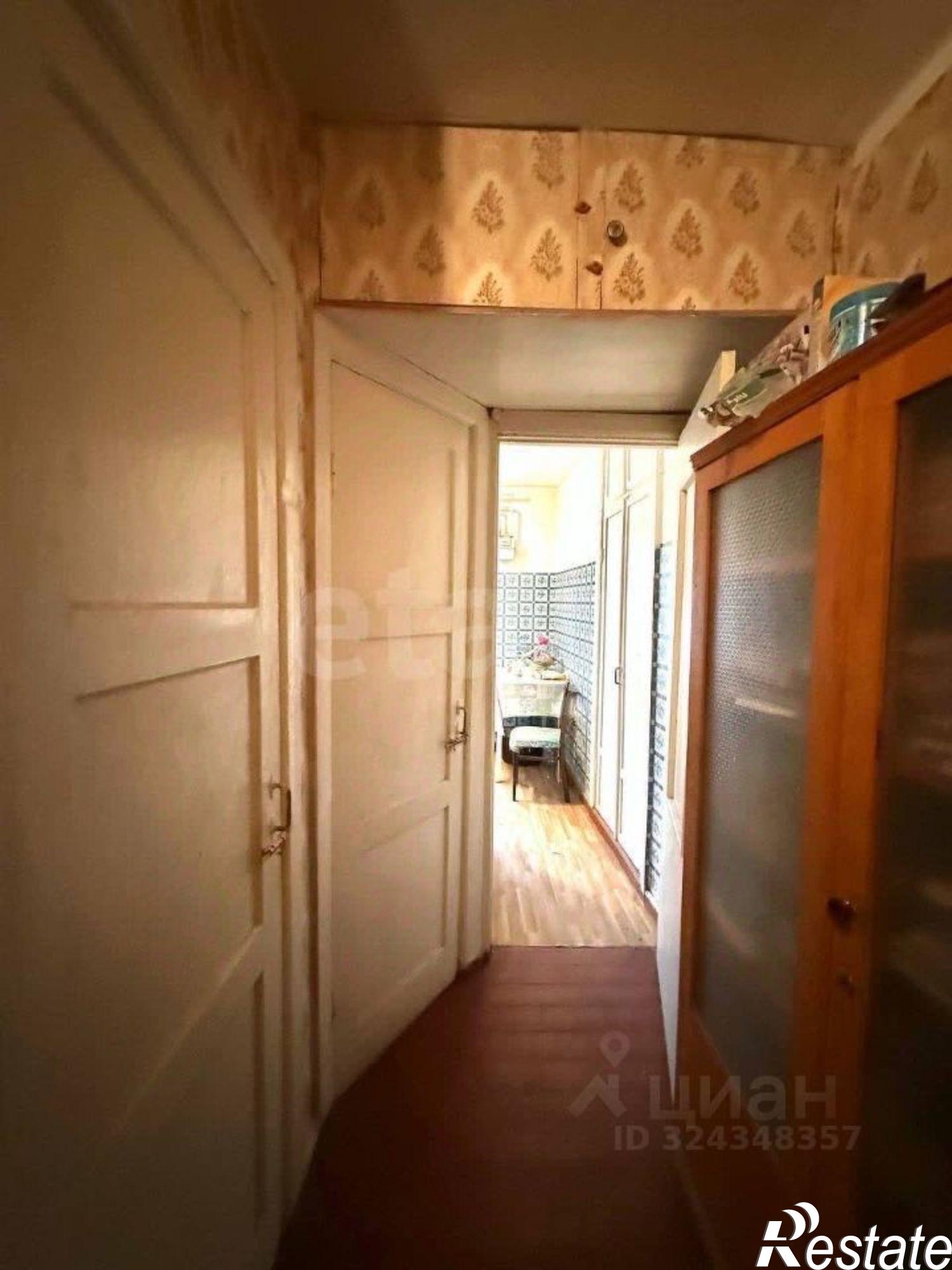 Купить квартиру за 5 900 000 рублей на ул Гагарина, 16/1