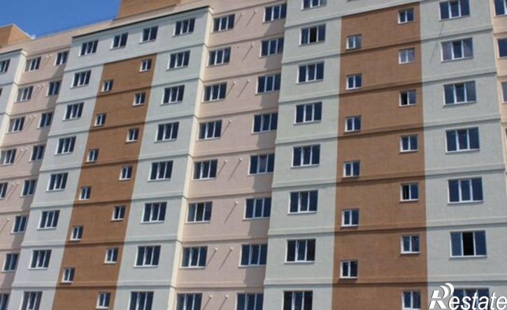 1-комн квартира улица Поповкина, 8А,  д. 8А