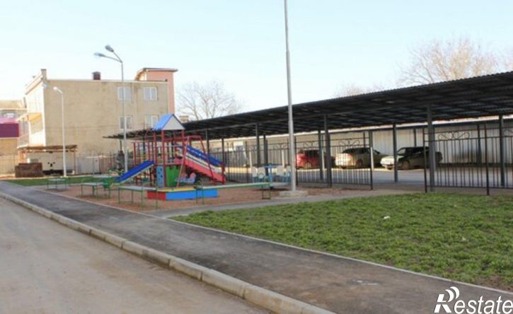 1-комн квартира улица Поповкина, 8А,  д. 8А