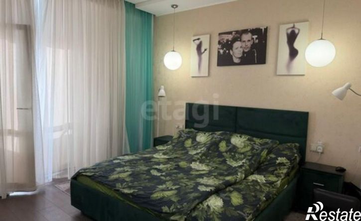 2-комн квартира ул Балаклавская, 133,  д. 133