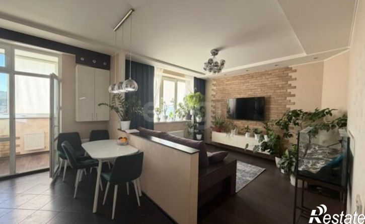 2-комн квартира ул Балаклавская, 133,  д. 133