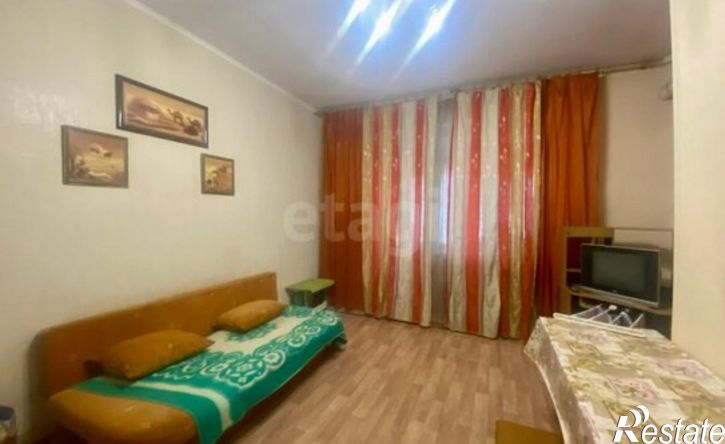 1-комн квартира улица Беспалова, 154,  д. 154