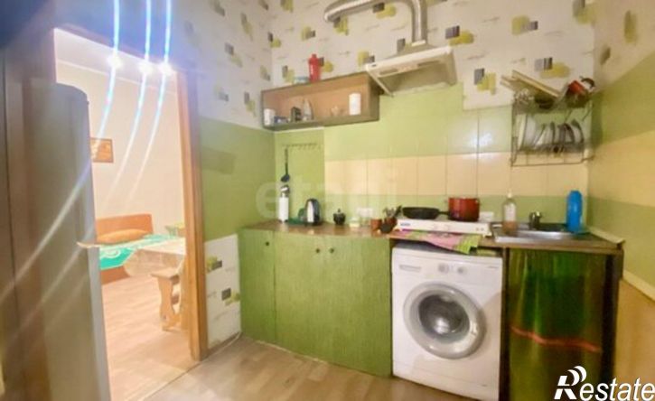 1-комн квартира улица Беспалова, 154,  д. 154