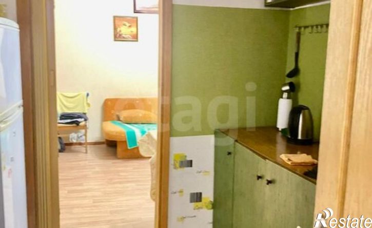 1-комн квартира улица Беспалова, 154,  д. 154