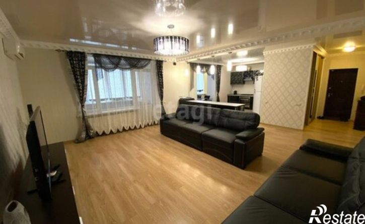 3-комн квартира Большевистская улица, 28/9,  д. 28/9