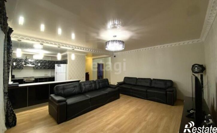 3-комн квартира Большевистская улица, 28/9,  д. 28/9