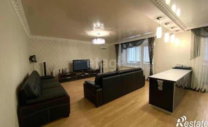 3-комн квартира Большевистская улица, 28/9,  д. 28/9