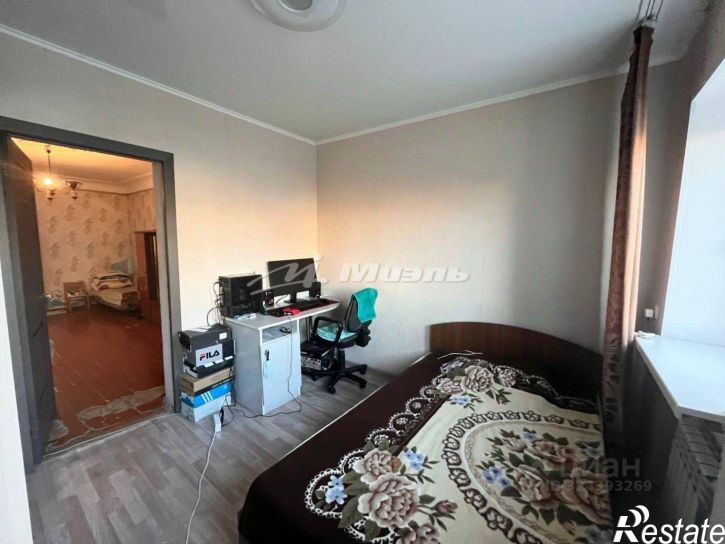 3-комн квартира Мало-Фонтанная улица, 11,  д. 11