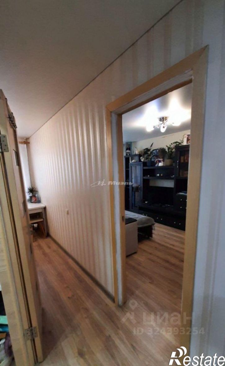 1-комн квартира проспект Кирова, 82,  д. 82