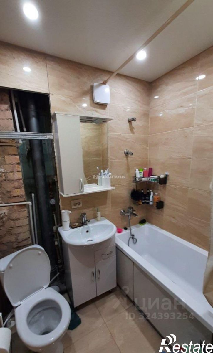 1-комн квартира проспект Кирова, 82,  д. 82