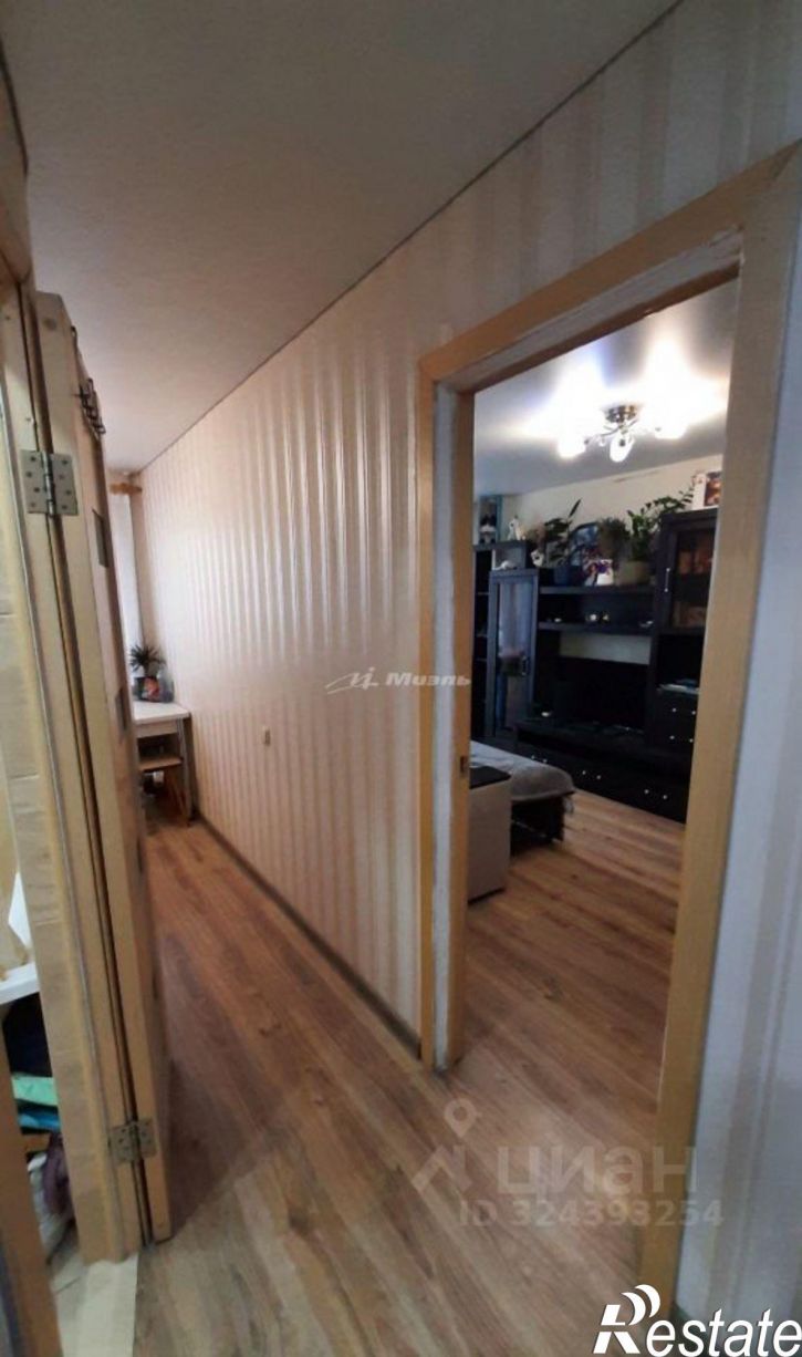 1-комн квартира проспект Кирова, 82,  д. 82