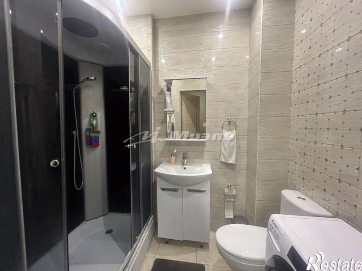 1-комн квартира Железнодорожная улица, 1Г,  д. 1Г