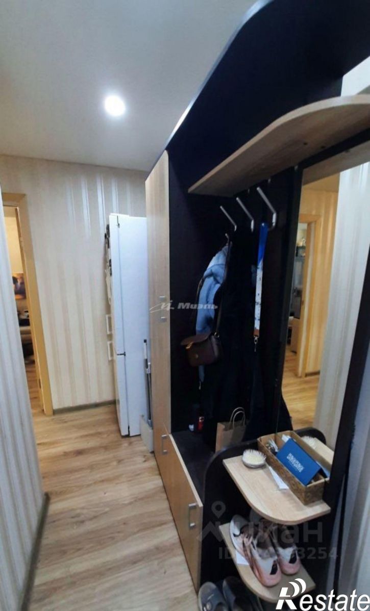 1-комн квартира проспект Кирова, 82,  д. 82