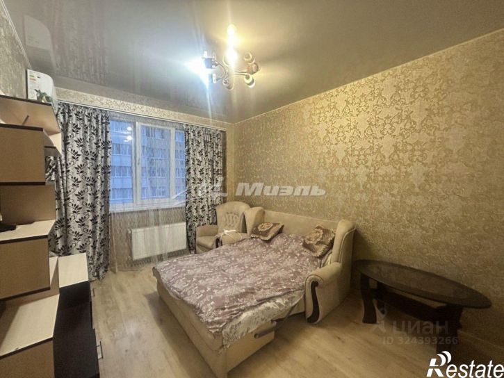 1-комн квартира Железнодорожная улица, 1Г,  д. 1Г