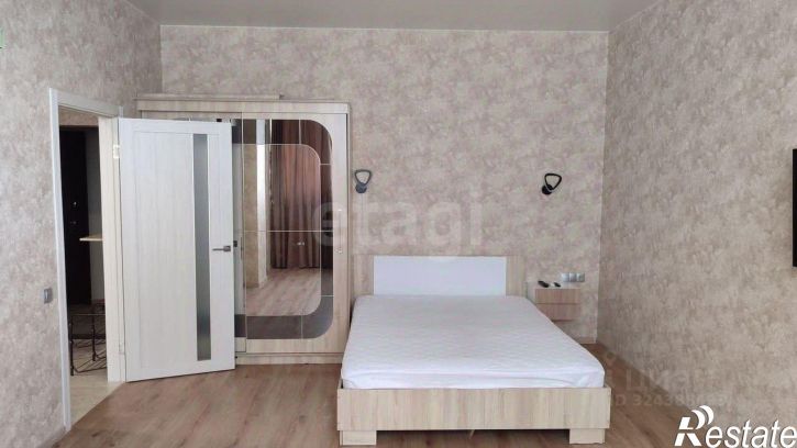 1-комн квартира ул Маршала Советского Союза Буденного С.М., 30,  д. 30