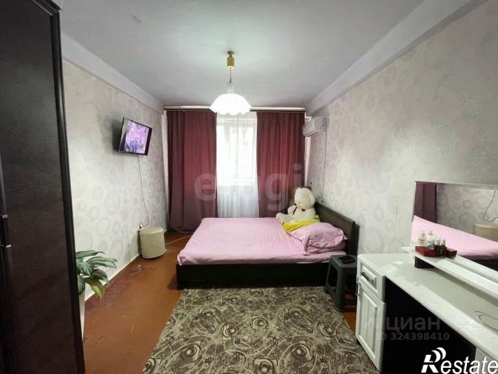 2-комн квартира ул Миллера Ж.А., 23,  д. 23