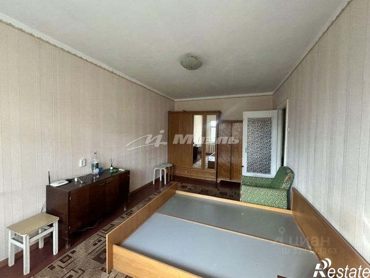 1-комн квартира ул 60 лет Октября, 17,  д. 17