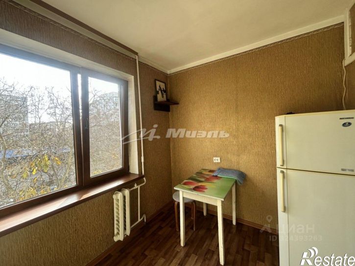 1-комн квартира ул 60 лет Октября, 17,  д. 17