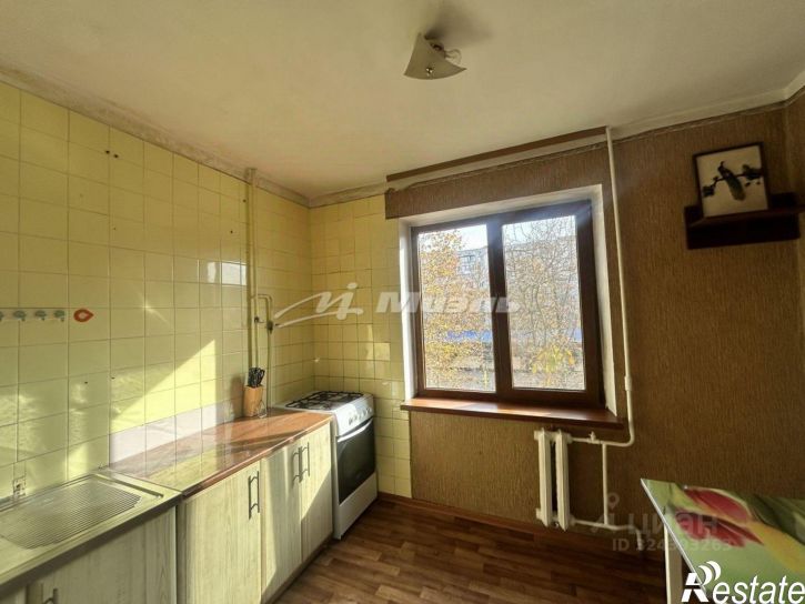 1-комн квартира ул 60 лет Октября, 17,  д. 17