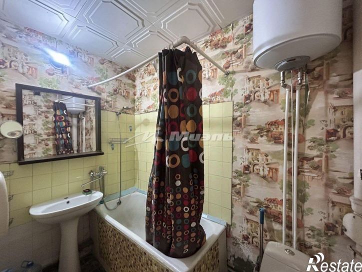 1-комн квартира ул 60 лет Октября, 17,  д. 17