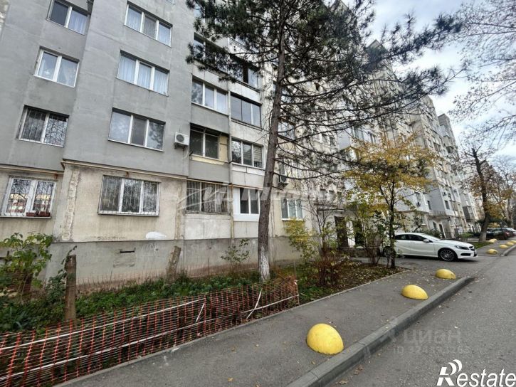 1-комн квартира ул 60 лет Октября, 17,  д. 17