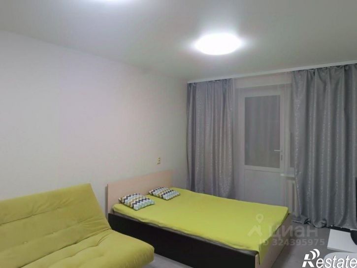 1-комн квартира ул Крымских Партизан, 15,  д. 15