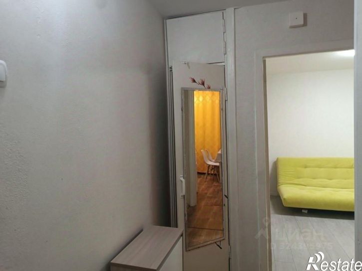 1-комн квартира ул Крымских Партизан, 15,  д. 15