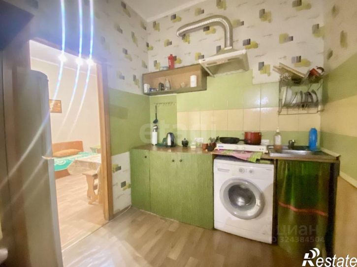 1-комн квартира ул Беспалова, 49,  д. 49