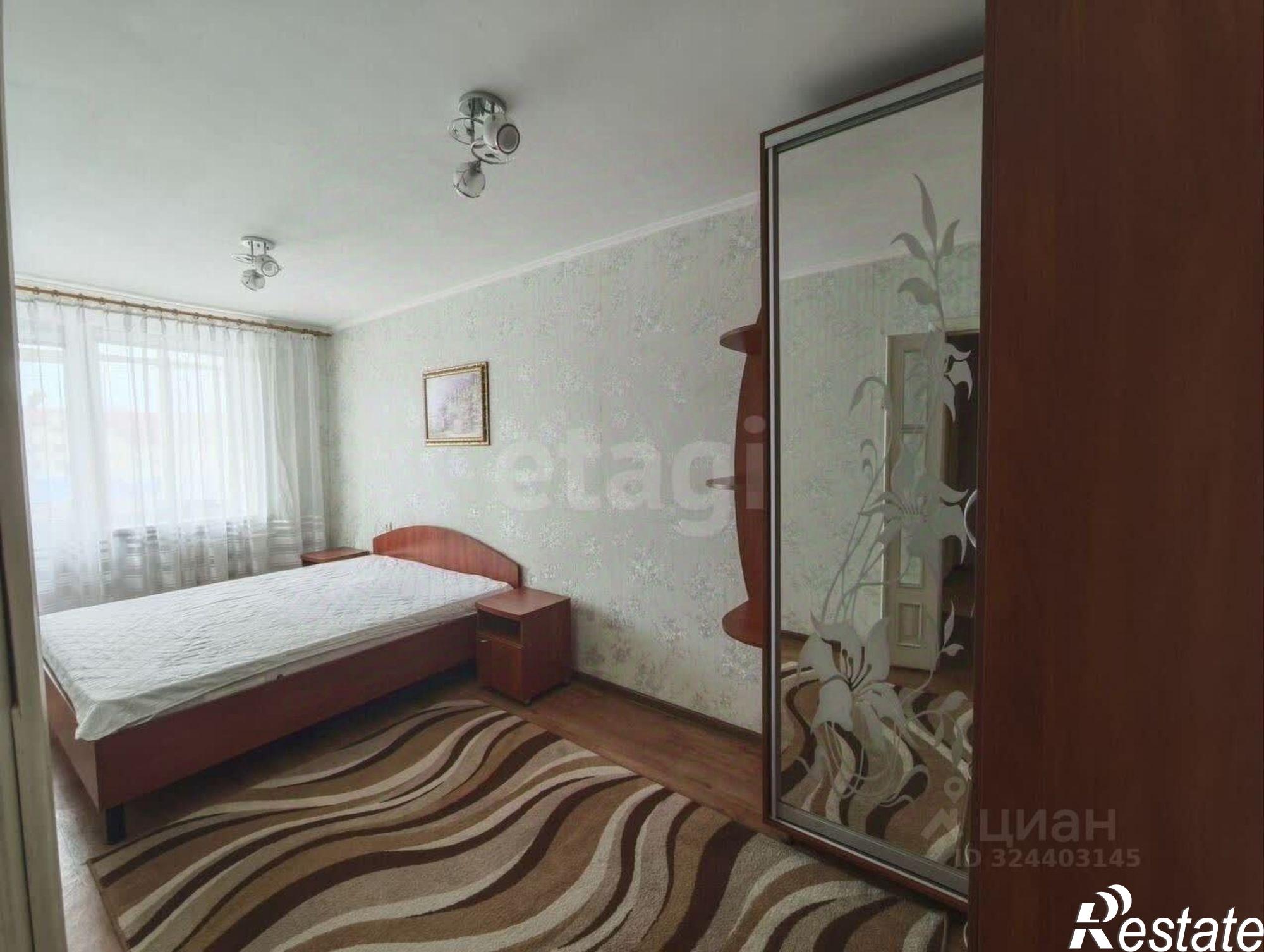 Сдать квартиру за 40 000 рублей на Февральская улица, 13