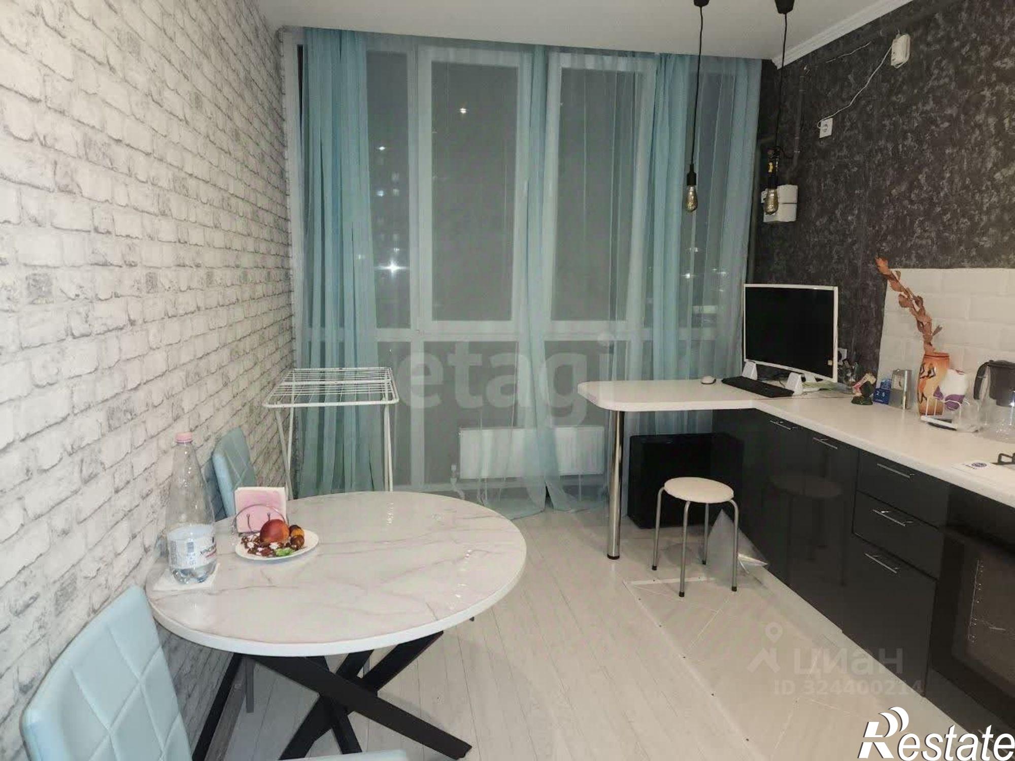 Купить квартиру за 8 700 000 рублей на Ковыльная улица, 25