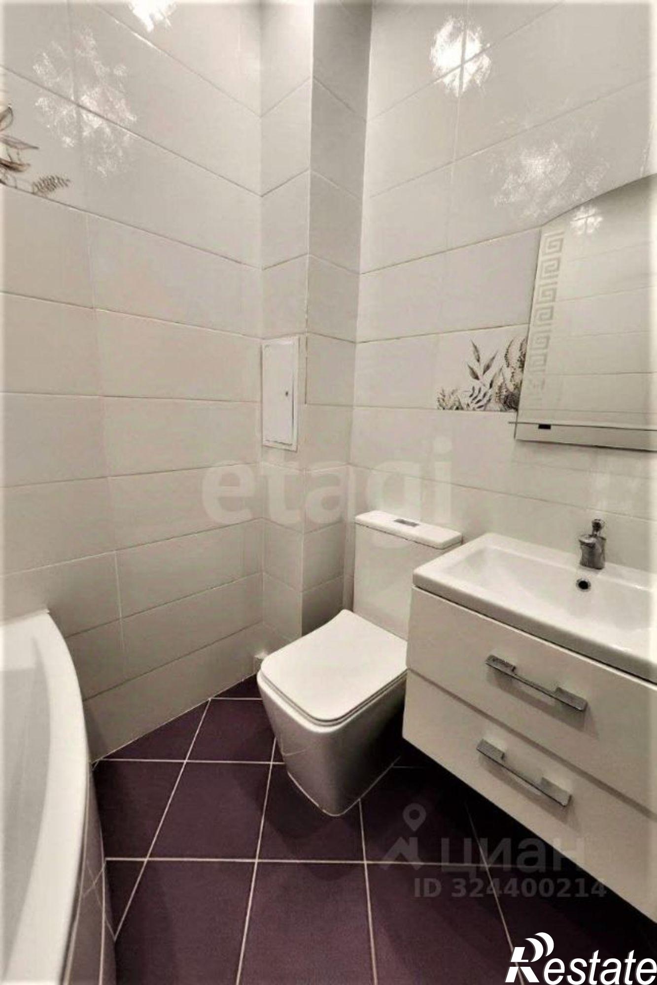 Купить квартиру за 8 700 000 рублей на Ковыльная улица, 25