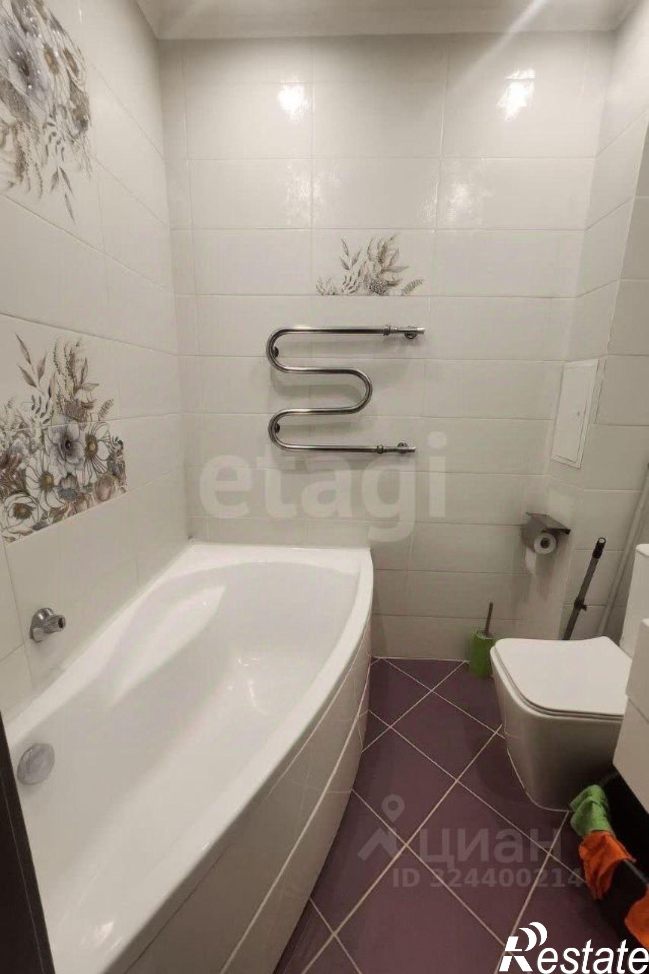 Купить квартиру за 8 700 000 рублей на Ковыльная улица, 25