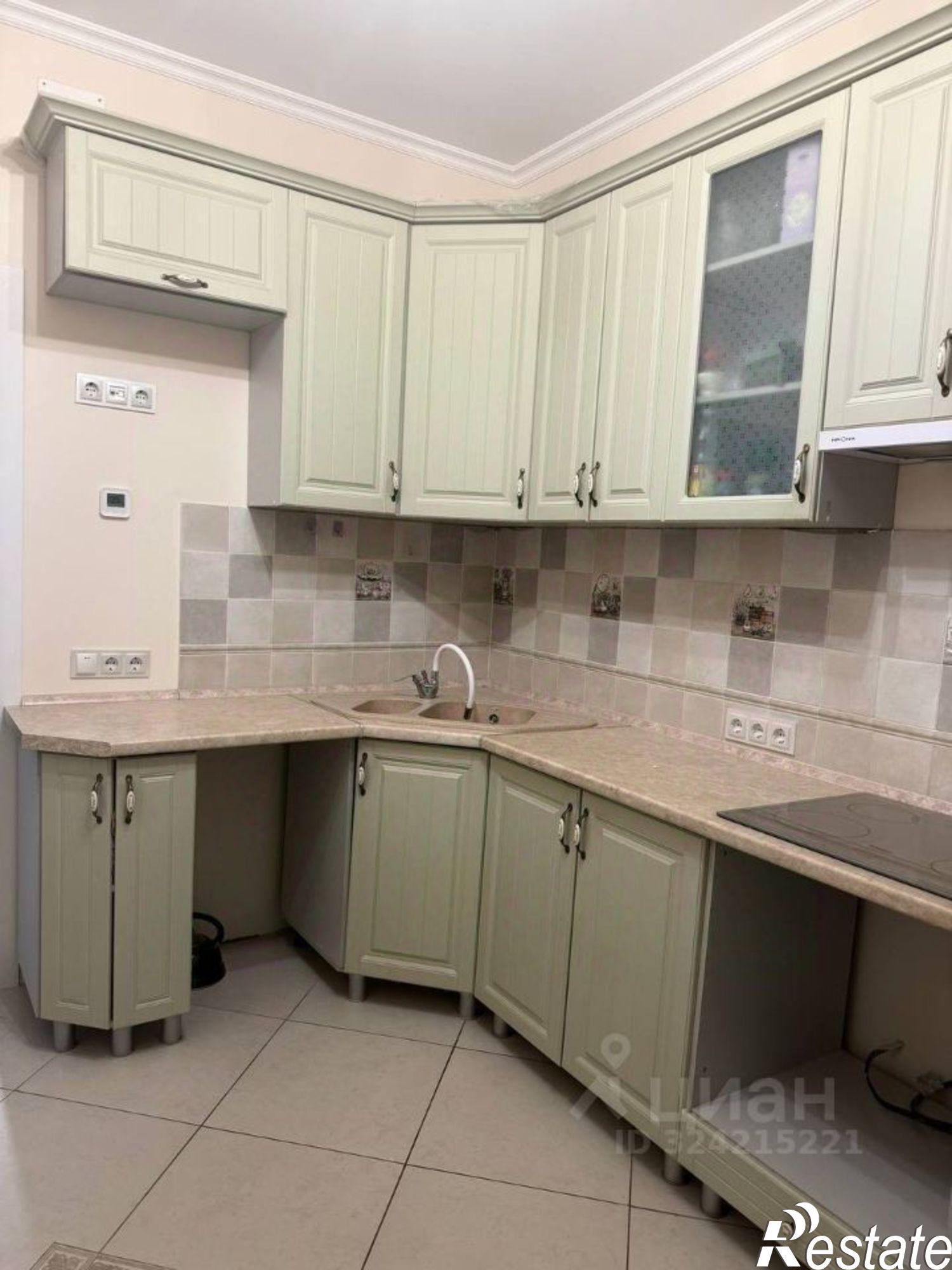 Купить квартиру за 8 300 000 рублей на улица Крымской Весны, 1 к3