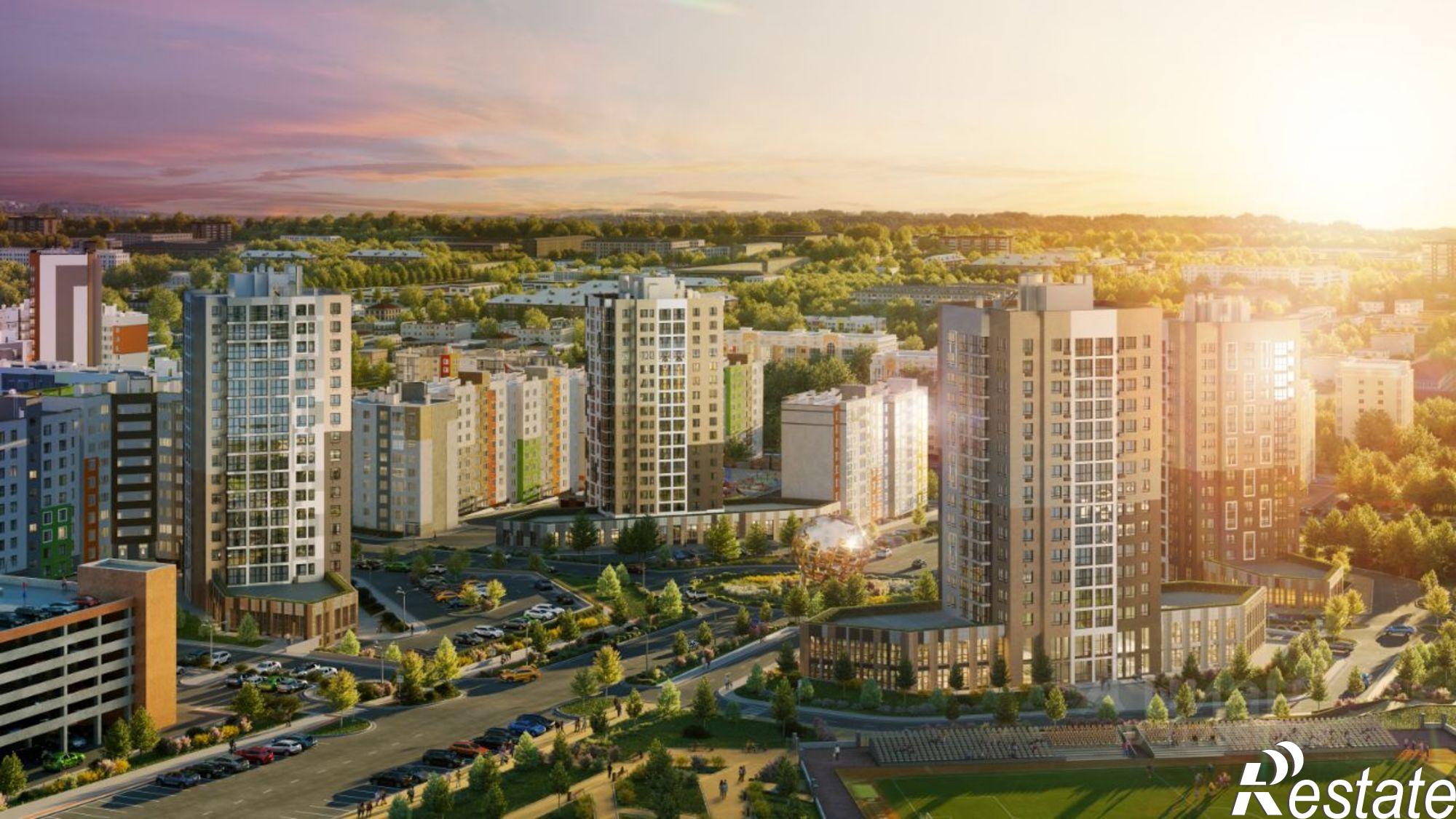 Купить квартиру за 10 485 000 рублей на ул Козлова, 182/2