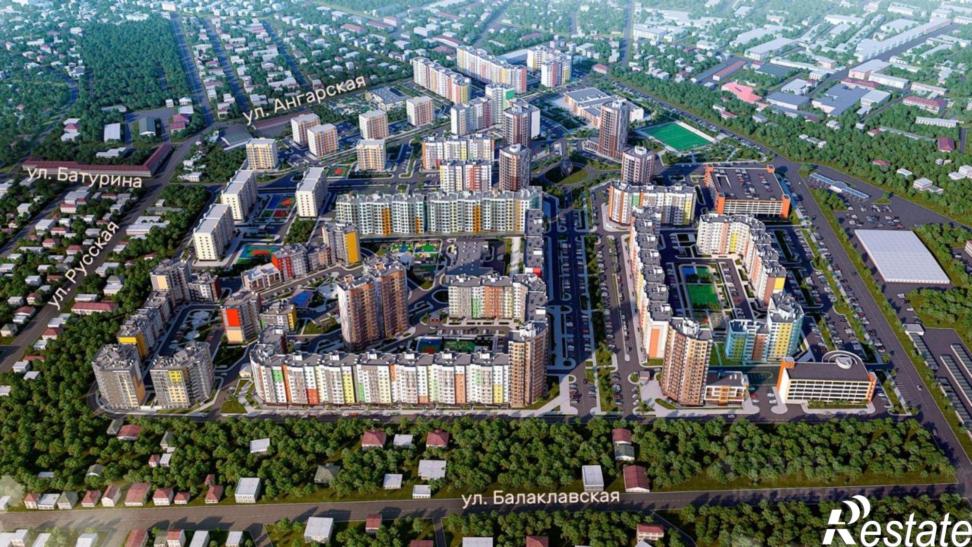 Купить квартиру за 10 485 000 рублей на ул Козлова, 182/2