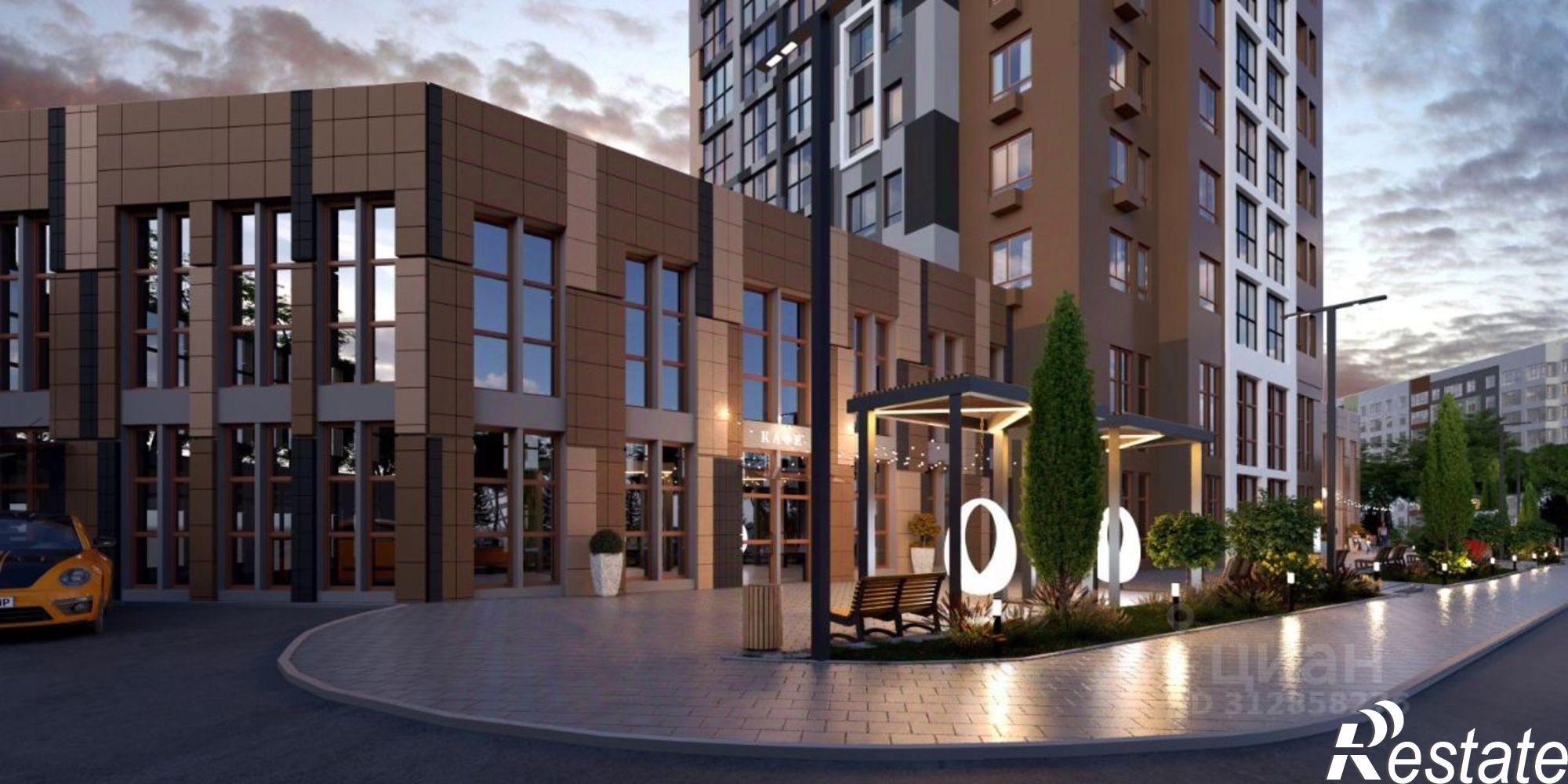 Купить квартиру за 10 485 000 рублей на ул Козлова, 182/2