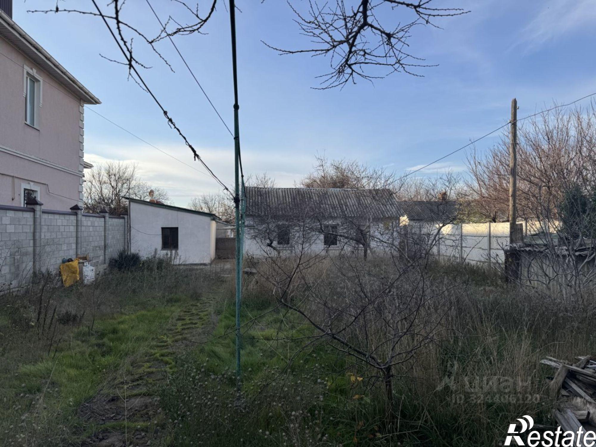 Купить землю, земельный участок за 13 999 000 рублей на Краснодарский пер, 8