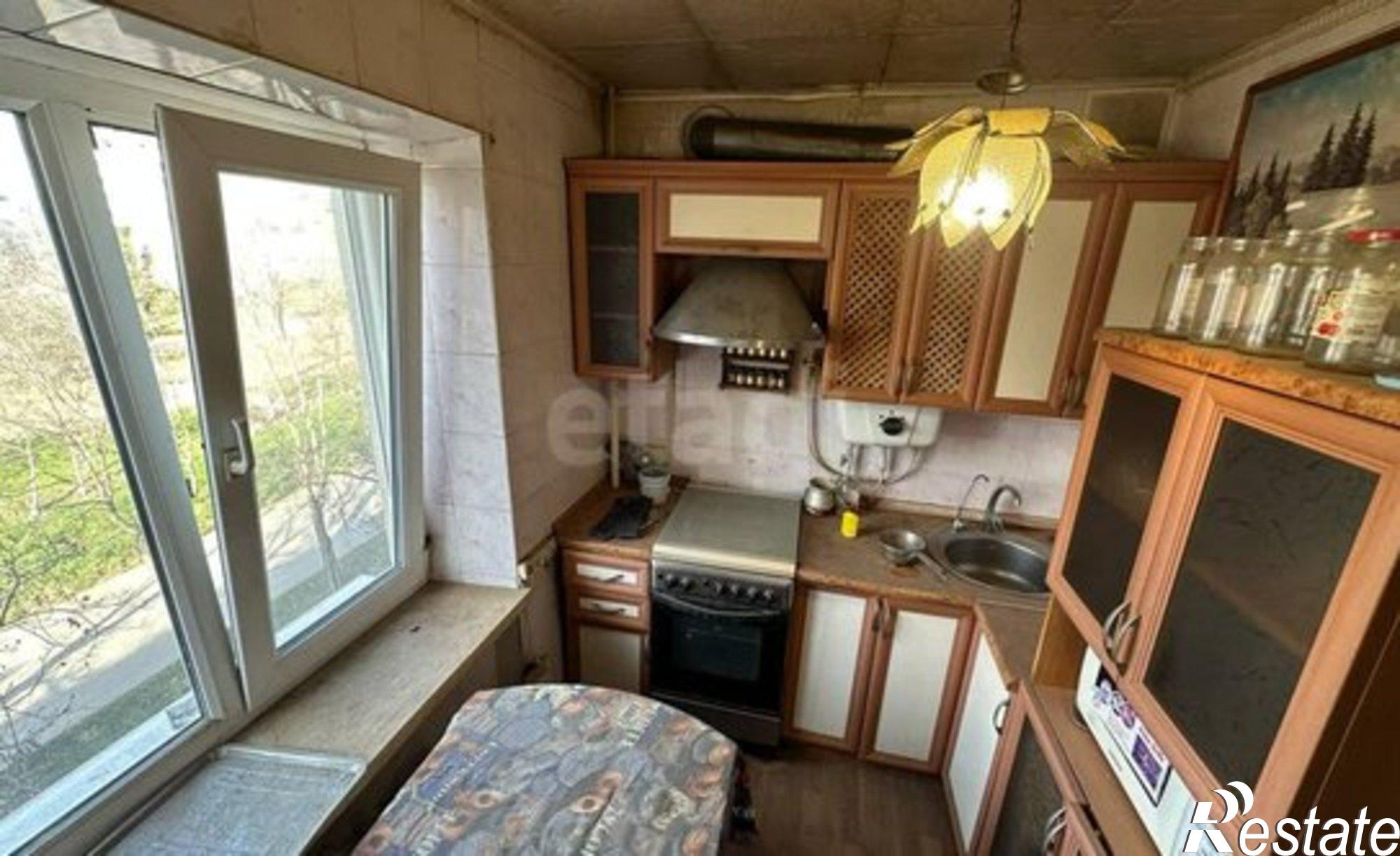 Купить квартиру за 6 000 000 рублей на улица Никанорова, 9