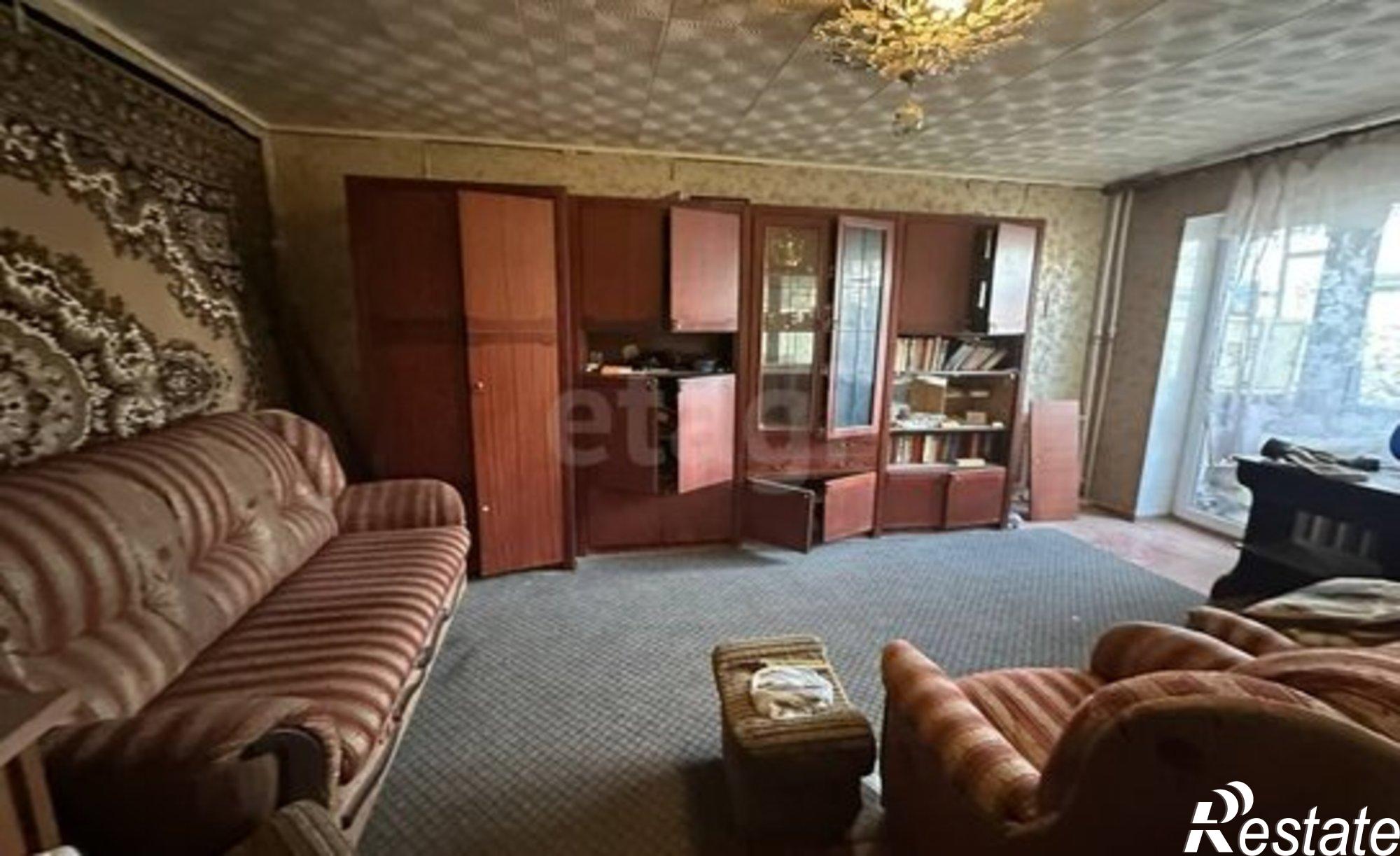 Купить квартиру за 6 000 000 рублей на улица Никанорова, 9