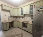 1-комн, 38кв м, этаж 8/16 улица Крымской Весны, 1 к3