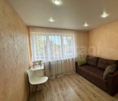 2-комн, 30кв м, этаж 2/4 улица Беспалова, 31