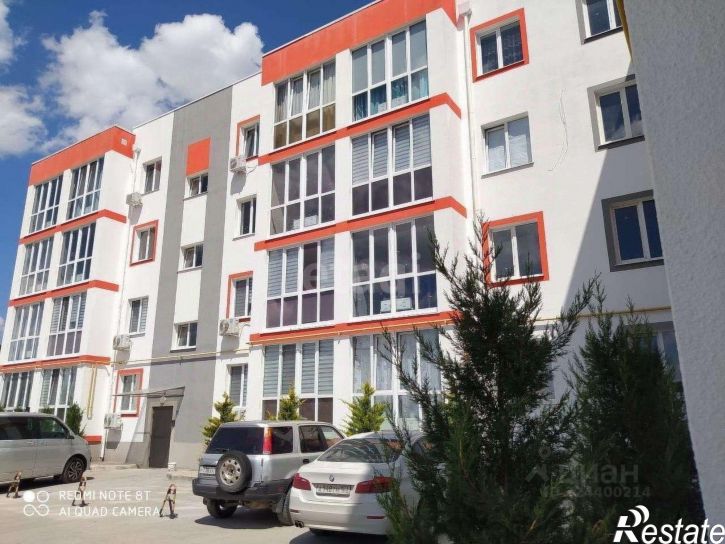 1-комн квартира Ковыльная улица, 25,  д. 25