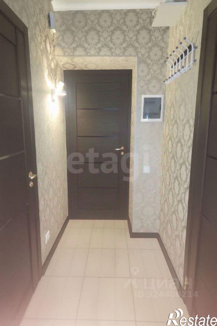 1-комн квартира Ковыльная улица, 25,  д. 25