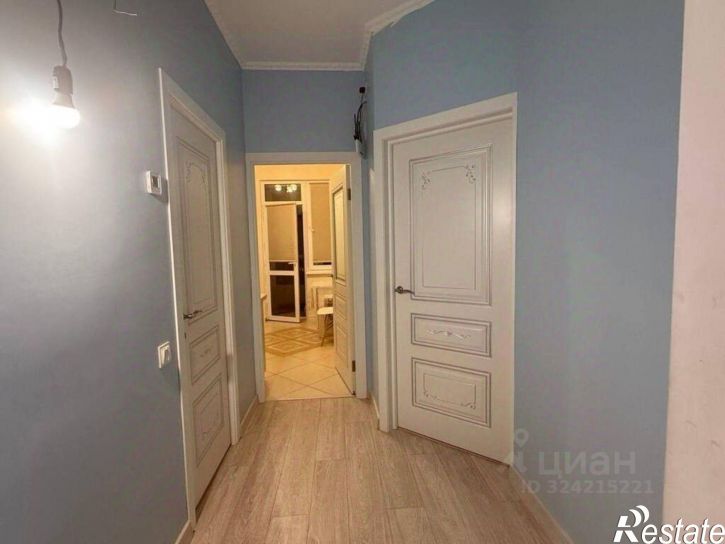 1-комн квартира улица Крымской Весны, 1 к3,  д. 1 к3