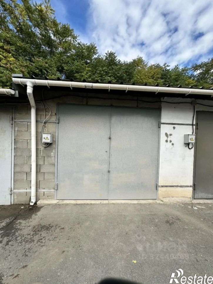 Гараж/парковка Совхозная улица, 4Д,  д. 4Д